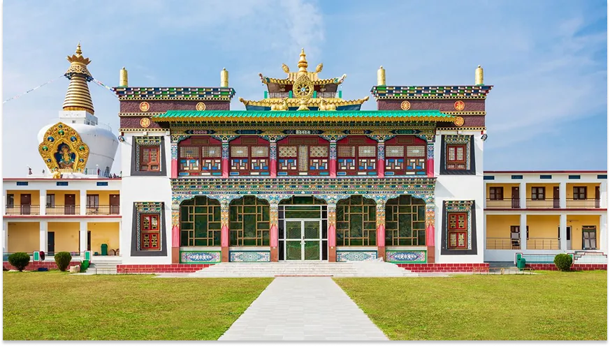 Mindrolling Monastery