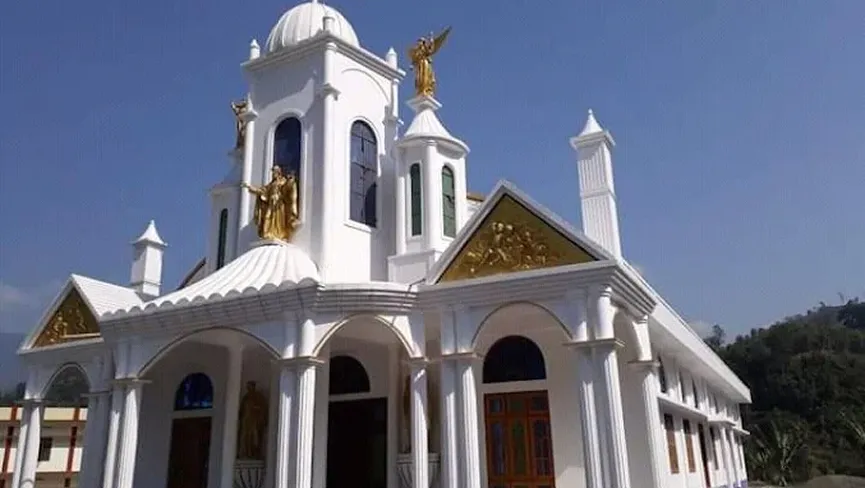 St. Joseph Catholic Church, Tissa