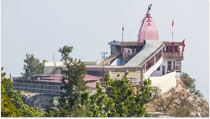 Chandi Devi Temple