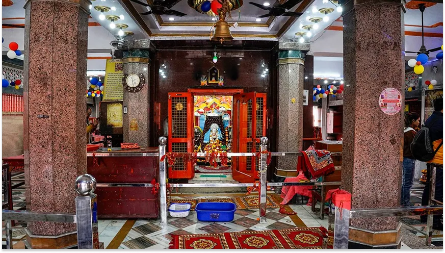 Maya Devi Temple