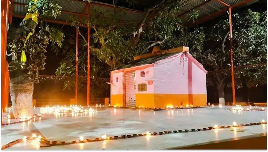 Kandoliya Temple