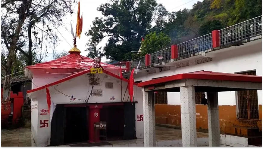 Jwalpa Devi Temple