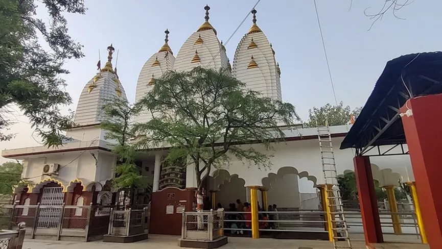 Shree Tulsi mahaveer mandir