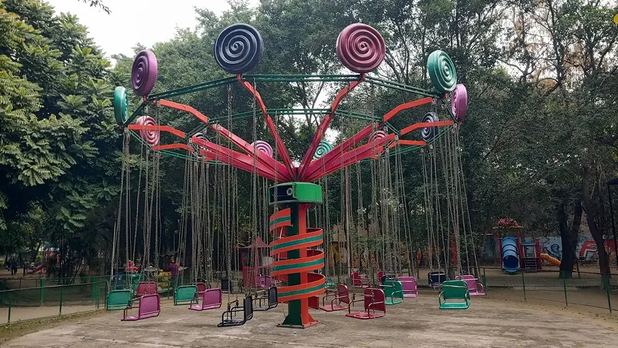 Nikku Park