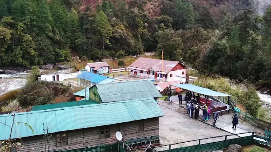 Gurudwara Menchuka Sahib