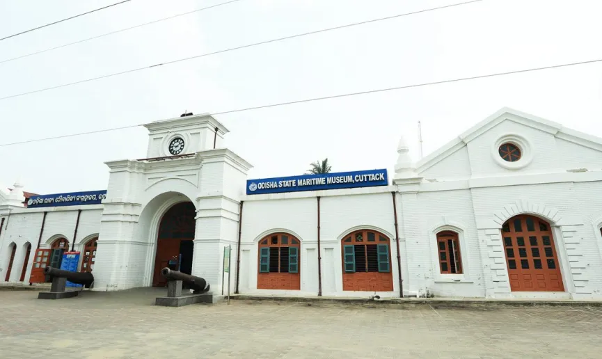 Odisha State Maritime