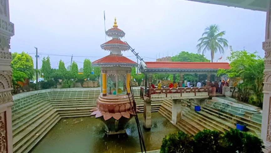 Raghopur Diyara Island