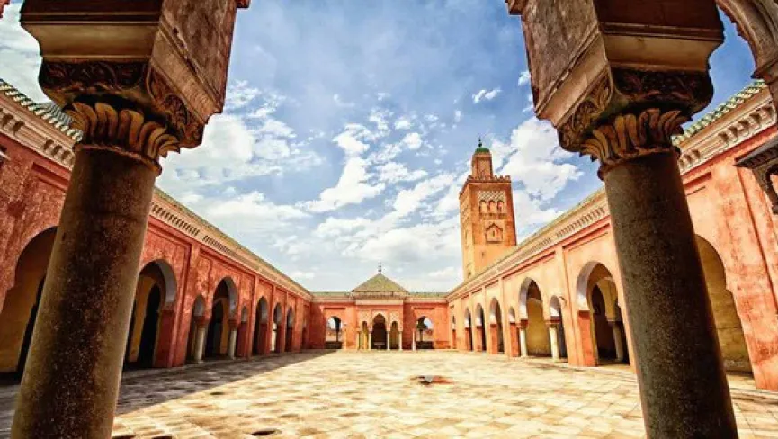 Moorish Mosque
