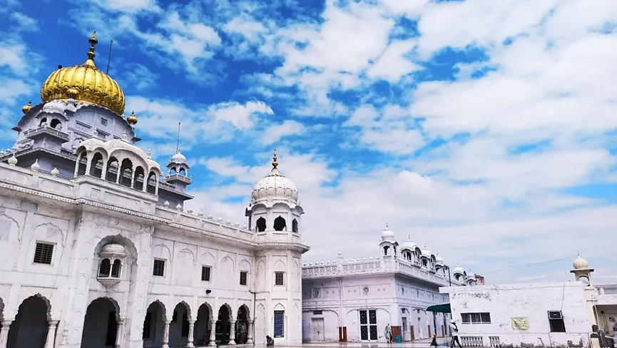 Gurudwara Shri Dukhniwaran Sahib Patiala