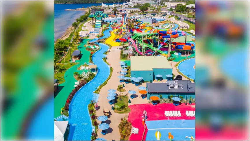 FUN ISLAND WATER AND AMUSEMENT PARK TALWANDI BHAI