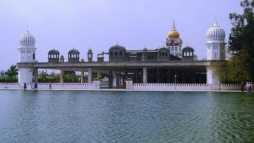 Gurdwara Nanaksar Sahib