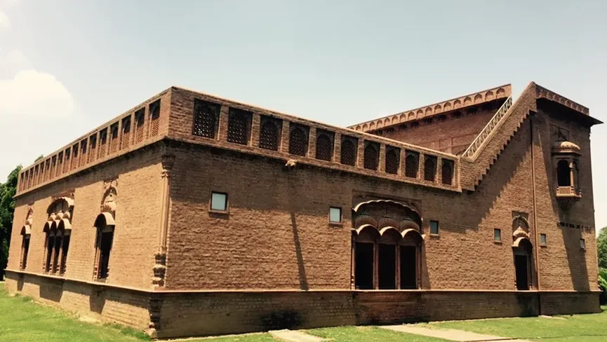 Museum of Social History and Rural Life of Punjab