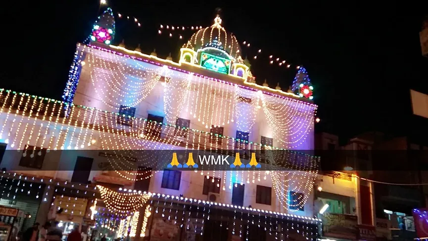 Gurudwara Sahib Singh Sabha Mansa