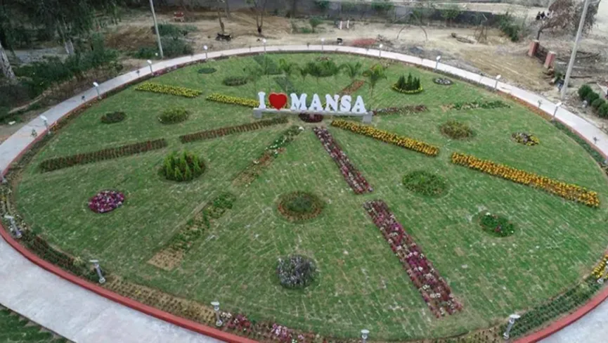 The Central Park Mansa
