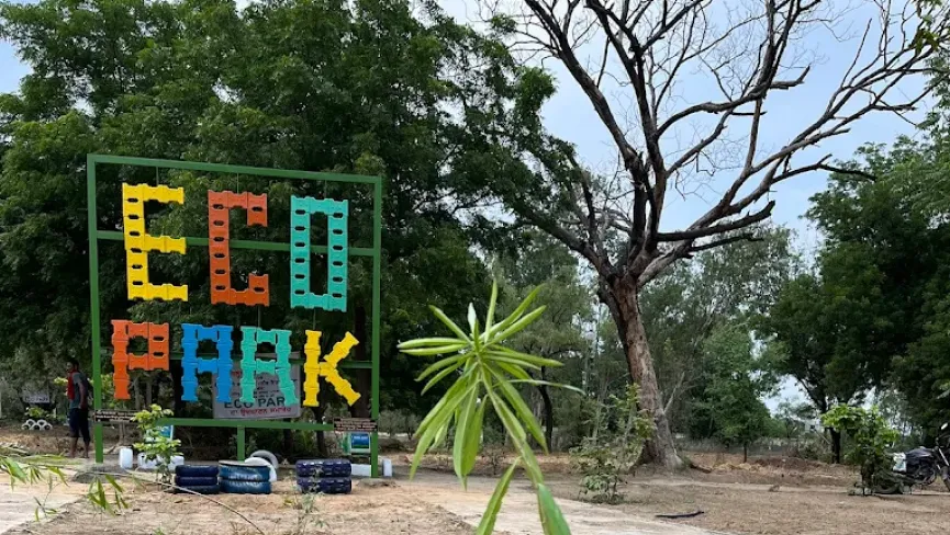 ECO Park Mansa