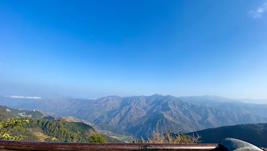 Hawa Mahal Viewpoint