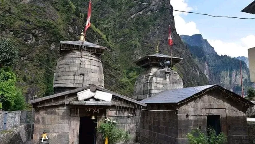 Yogdhyan Badri Temple