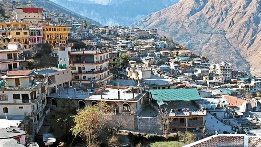 Joshimath