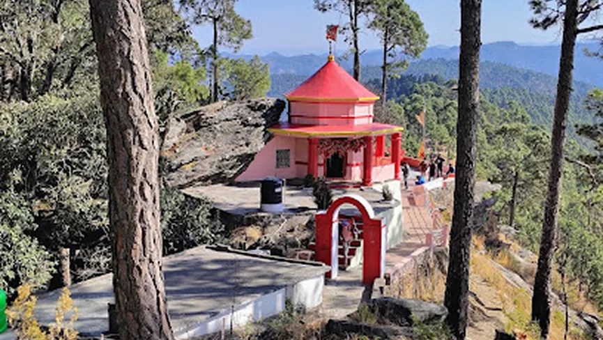 Kasaar Devi Temple