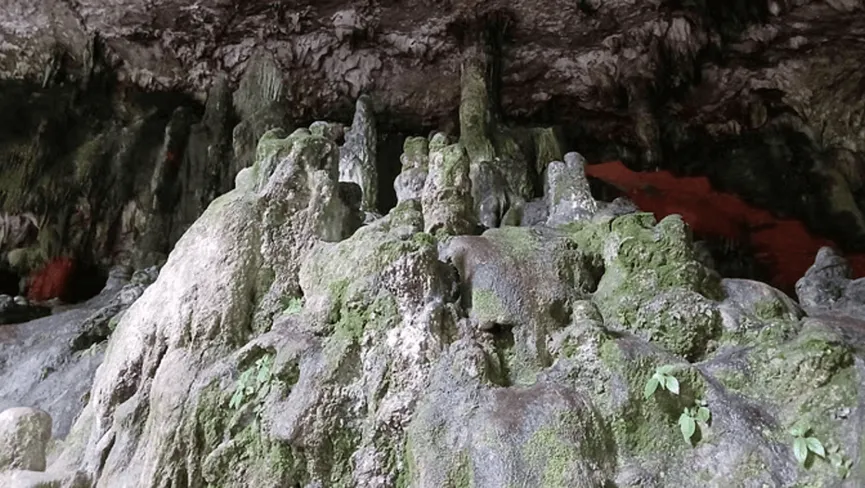 The Gauri Udiyar Cave Temple