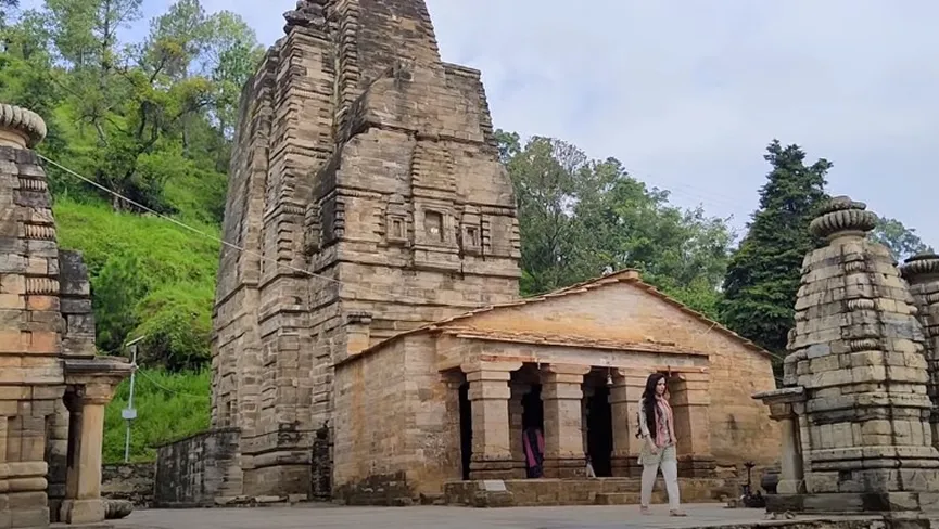 Sun Temple, Bageshwar