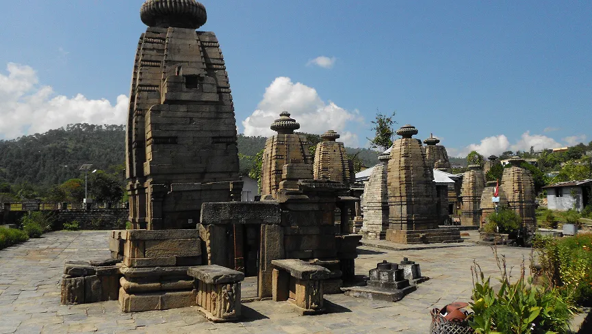 Shri Baijnath Group of Temples