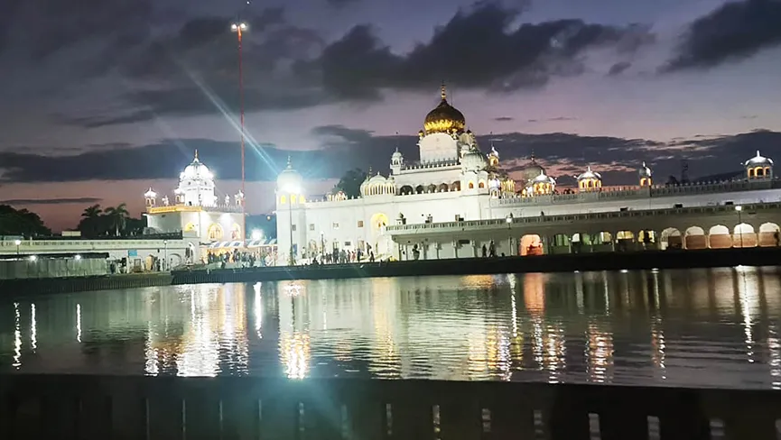 Gurudwara Shri Dukhniwaran Sahib, Patiala