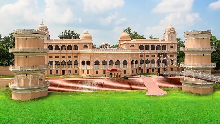 Sheesh Mahal Patiala