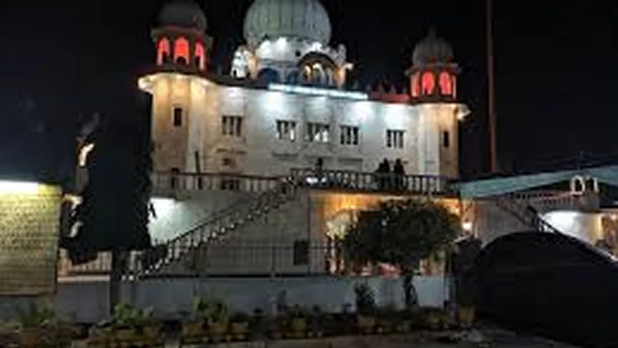 Gurudwara Bhatha Sahib Ji