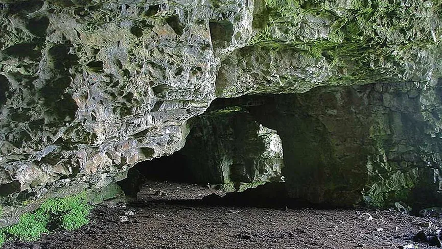 Patal Rudreshwar Cave