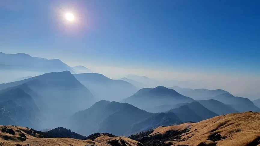 Munsiyari & Khaliya Bugyal