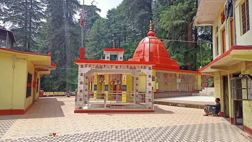 Haat Kalika Temple
