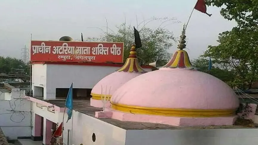 Maa Bal Sundari Temple