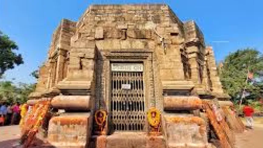 Mundeshwari Devi Temple