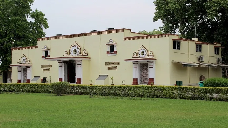 Nalanda University Ruins