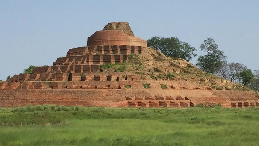 Kesaria Stupa