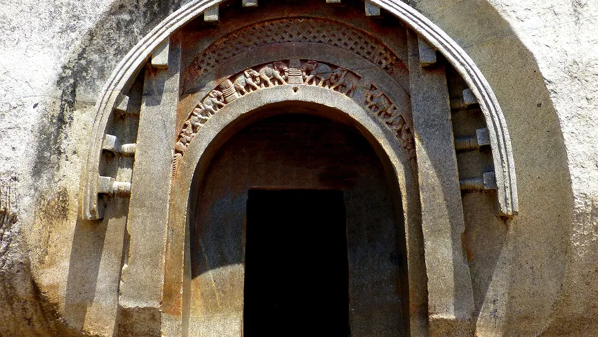 Barabar Caves