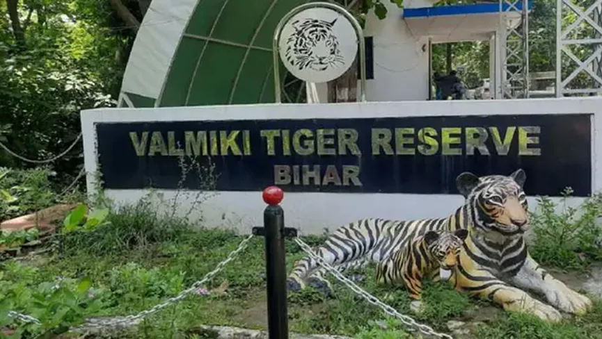 Valmiki Tiger Reserve
