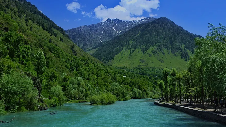 Betaab Valley