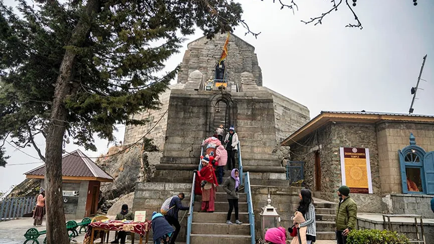 Shankaracharya Temple