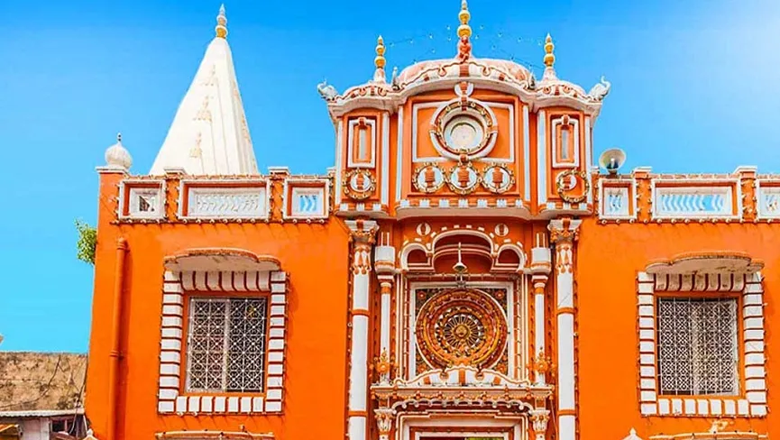 Shri Raghunath Temple, Jammu