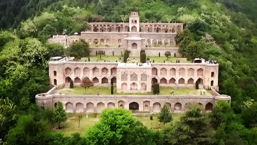 Pari Mahal