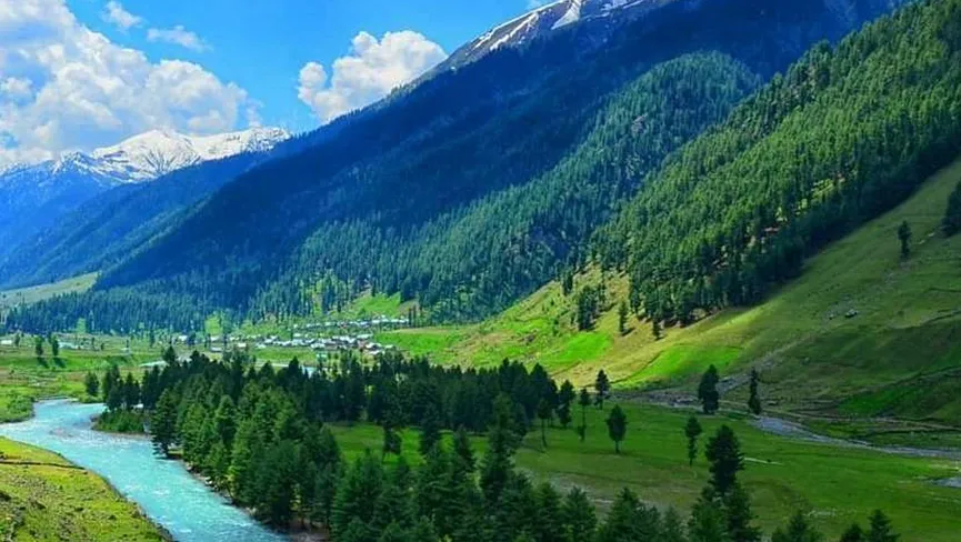 Kishtwar National Park