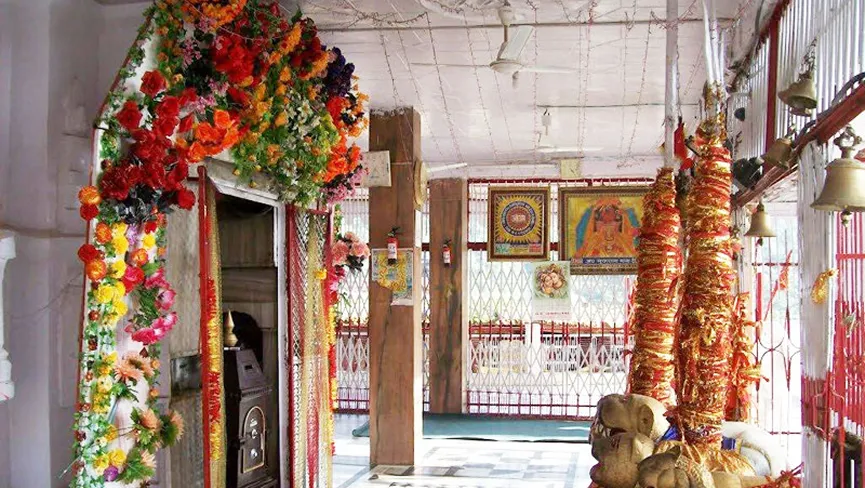Sukrala Mata Mandir