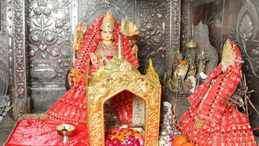 Mata Bala Sundri Temple