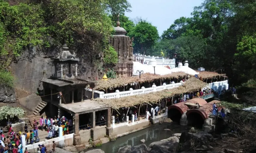 Nrusinghanath Temple