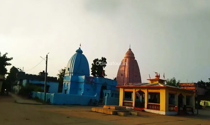 Patneswari Temple
