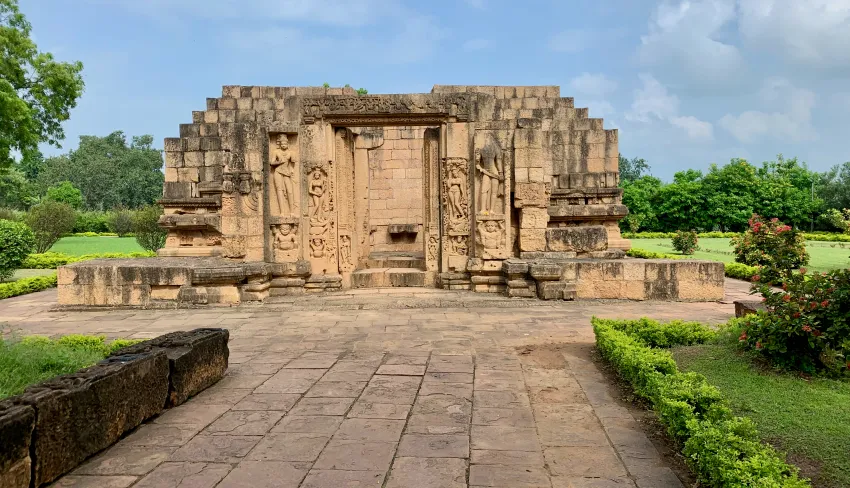 Malhar Archaeological Site