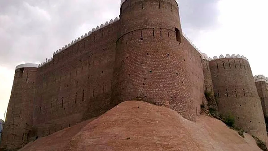 Bhimgarh Fort
