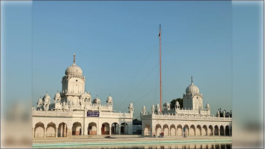 Gurudwara Nankiana Sahib